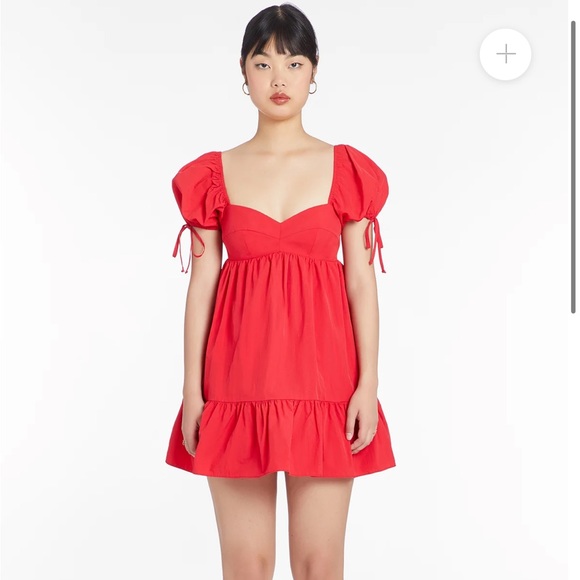 ♥️Amanda Uprichard Sicily Dress♥️ - Picture 13 of 16